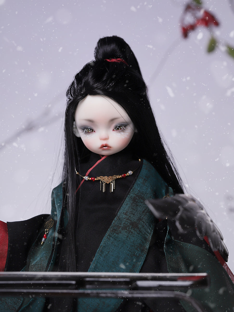 DOLLZONE BJD DOLL YoSD Qing Wind Animal Body Instock