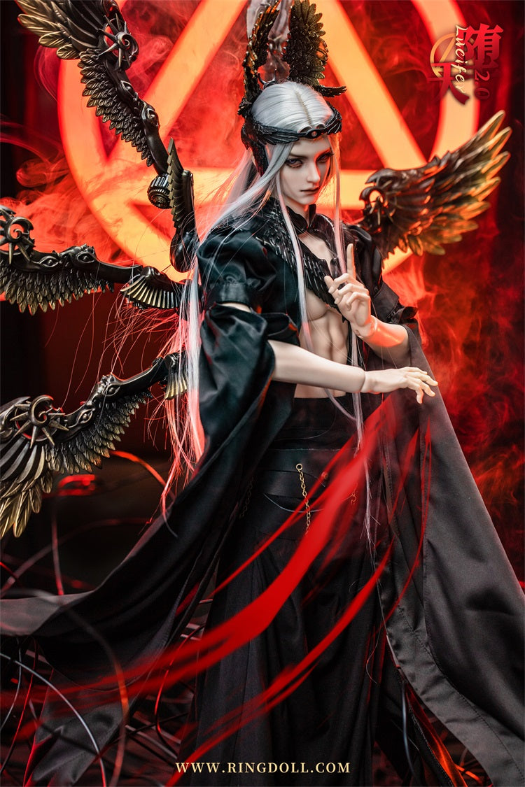 RingDoll SD Fallen Angel Lucifer2.0 (Fullset)