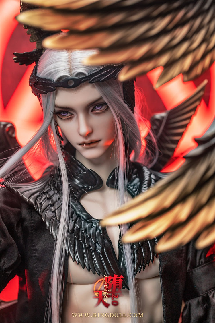 RingDoll SD Fallen Angel Lucifer2.0 (Fullset)