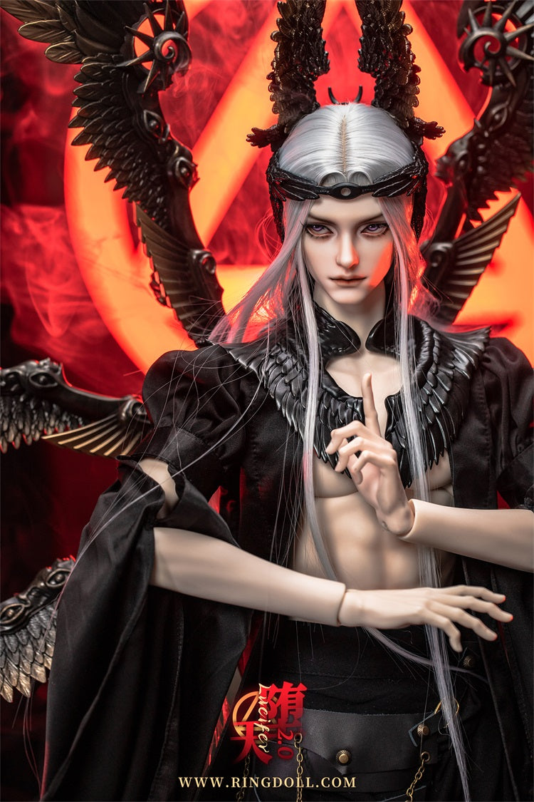 RingDoll SD Fallen Angel Lucifer2.0 (Fullset)