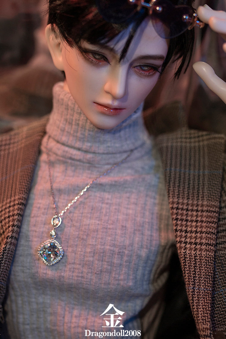 Telesthesiadoll BJD DOLL TD 1/3Jin Boy 75cm nude doll INSTOCK Ball-jointed  doll