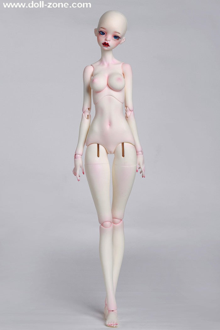 DOLLZONE BJD DOLL SD 52.5cm Girl Body (58 002) Ball-jointed doll Instock