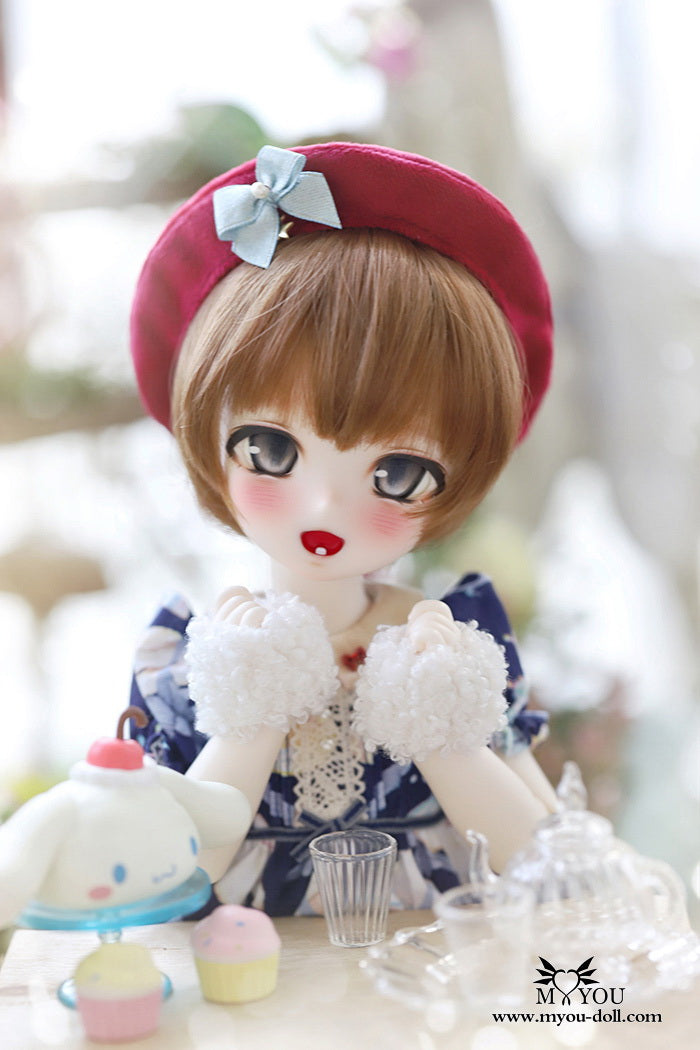 MYOU DOLL BJD Miya, 30cm MYOU Doll Girl  Ball-jointed doll