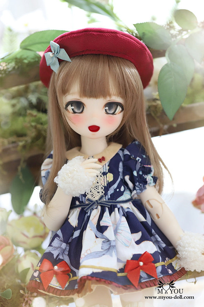 MYOU DOLL BJD Miya, 30cm MYOU Doll Girl  Ball-jointed doll