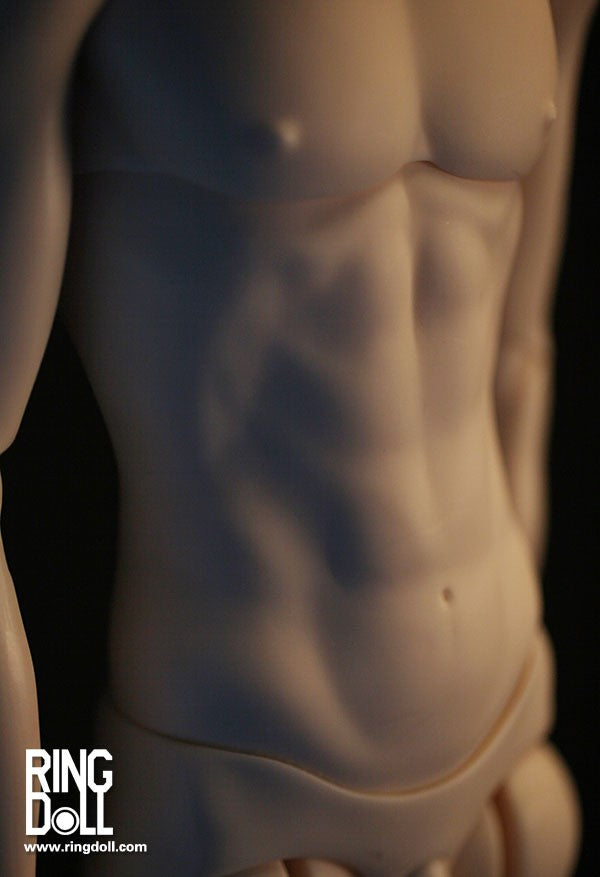 RingDoll SD 68cm Boy Body RGMBody-4