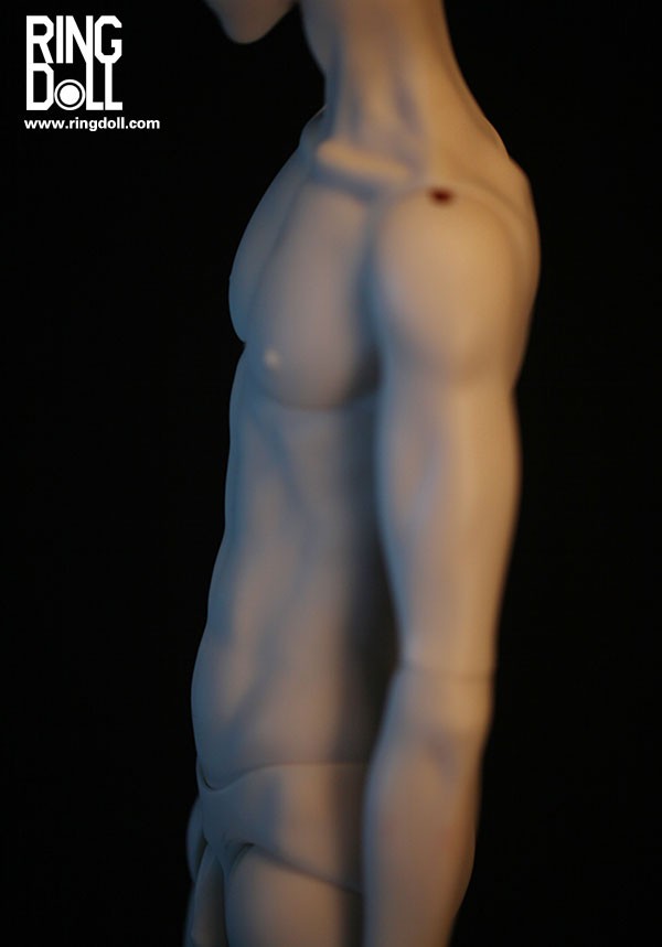 RingDoll SD 68cm Boy Body RGMBody-4