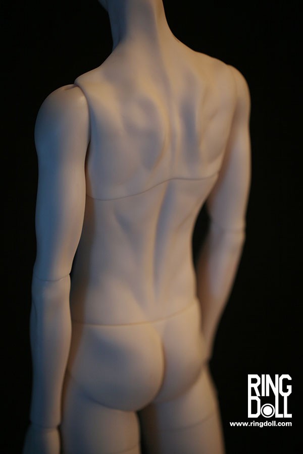 RingDoll SD 68cm Boy Body RGMBody-4