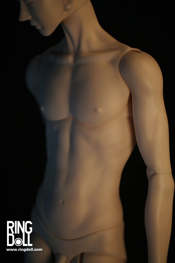 RingDoll SD 68cm Boy Body RGMBody-4